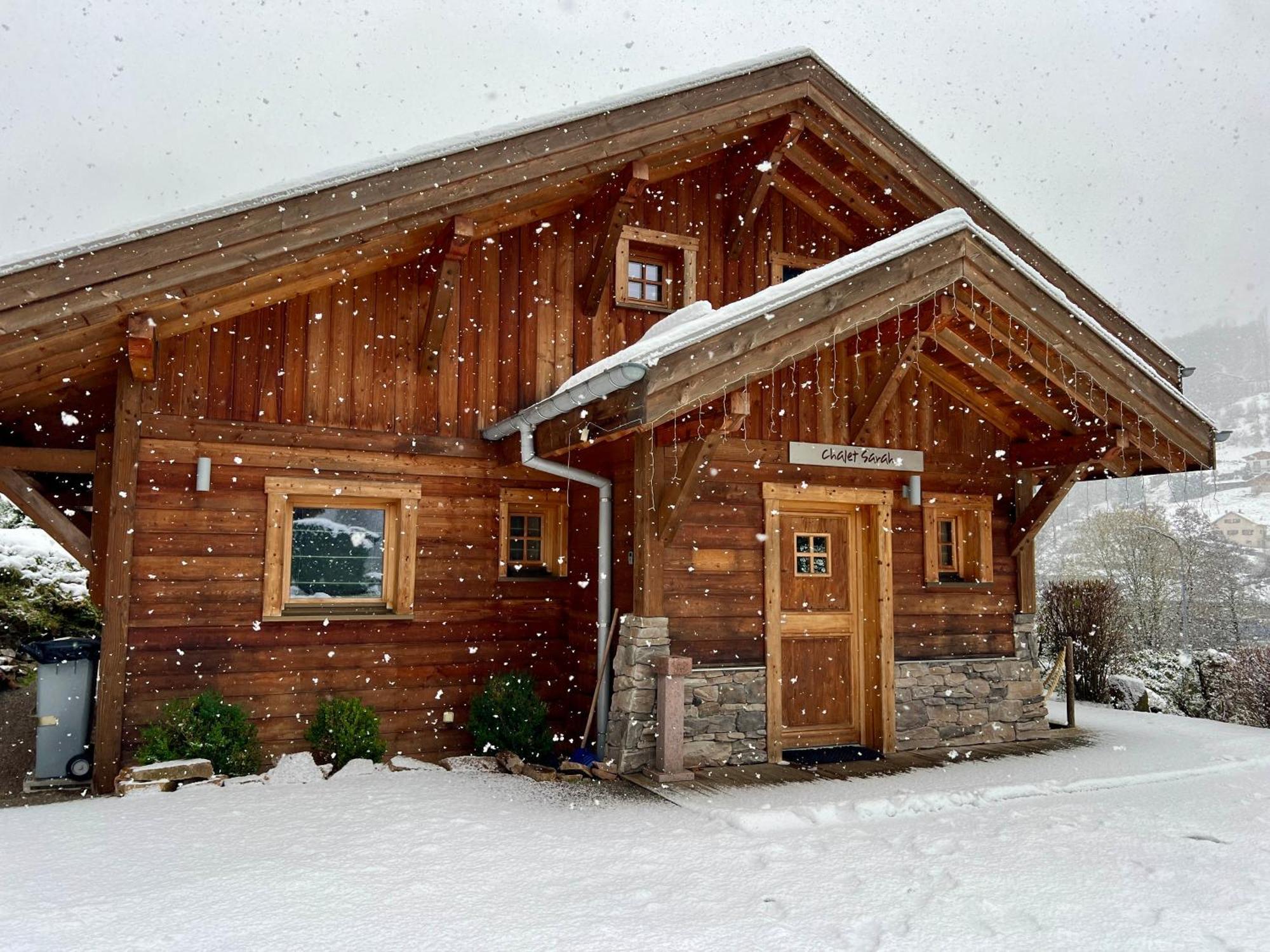 Hôtel Les Chatelminés La Bresse Exterior foto